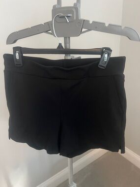 Rachel Zoe Black Shorts